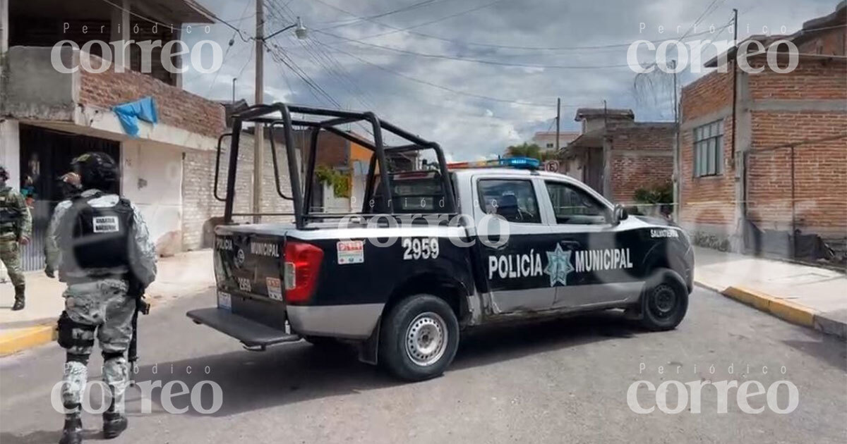 Balaceras en Salvatierra dejan a dos personas sin vida, entre ellas una mujer 