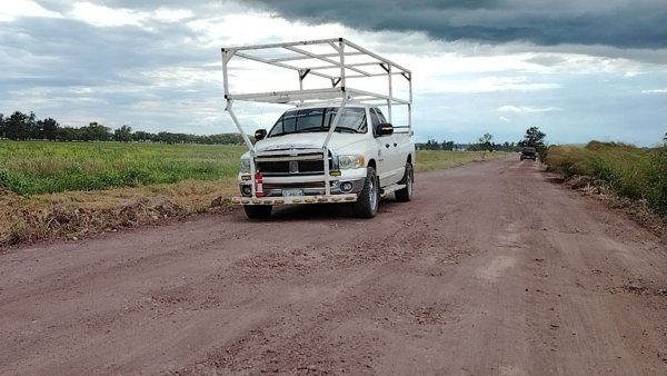 Obras de rehabilitación en Uruétaro, vecinos de Salamanca afectados por retraso 