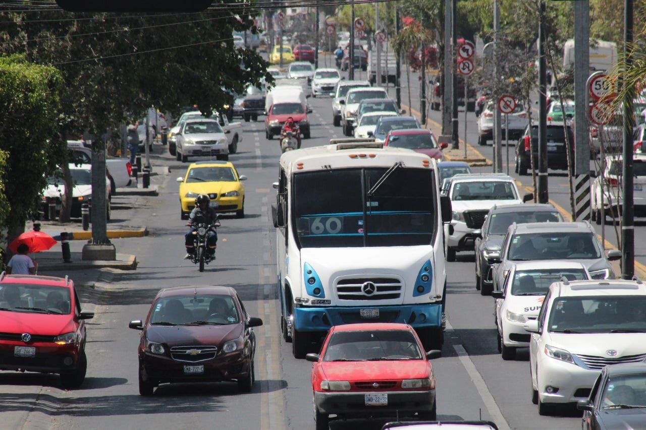 ¿Celaya se llena de autos? Hay al menos un vehículo por cada dos personas 