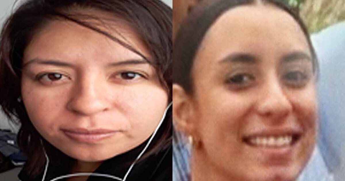 Buscan a Nallely López y Ariadne Gómez, mujeres desaparecidas en Guanajuato