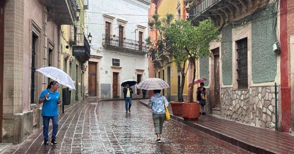 Clima en Guanajuato: así estará toda la semana en cada municipio