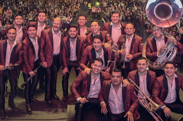 ¿Cuándo estará La Arrolladora Banda el Limón en Dolores Hidalgo? 