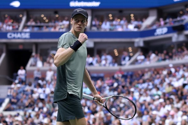 Jannik Sinner conquista el US Open y frustra el sueño de Taylor Fritz