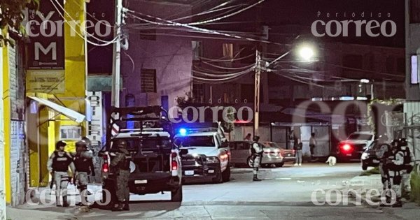 Asesinan a hombre en una barbería de la colonia Bueno Aires en León