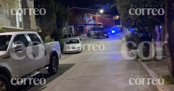 Asesinan a joven en la colonia San Antonio de San Miguel de Allende 