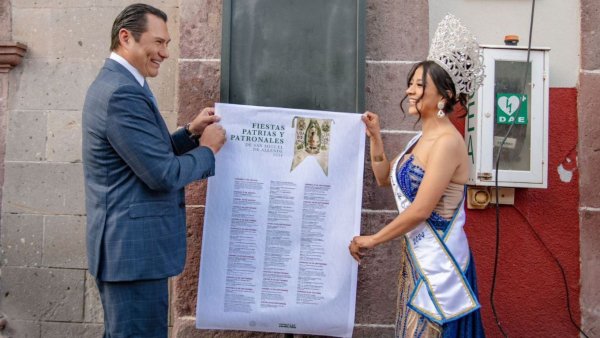 Comienzan las fiestas patrias y patronales en San Miguel de Allende