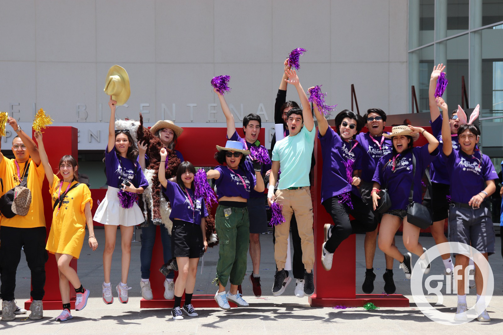 Rally Universitario de GIFF anuncia su convocatoria para jóvenes cineastas universitarios