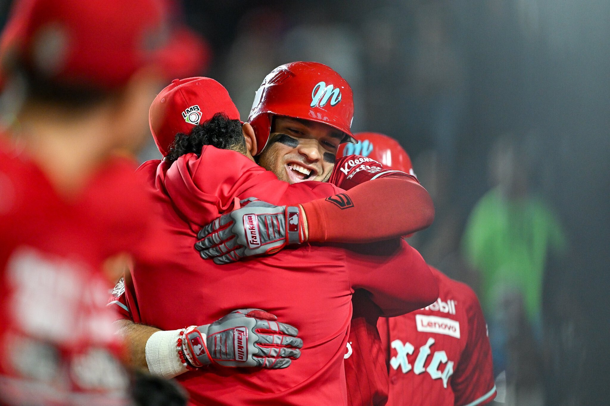 Diablos Rojos de México se coronan campeones de la Serie del Rey