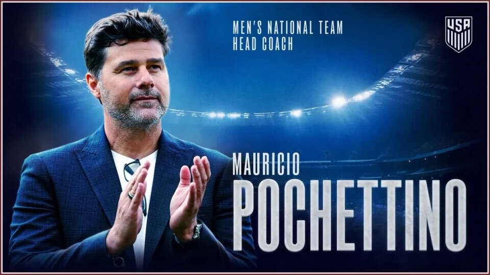 Mauricio Pochettino, nuevo seleccionador de Estados Unidos rumbo al Mundial 2026