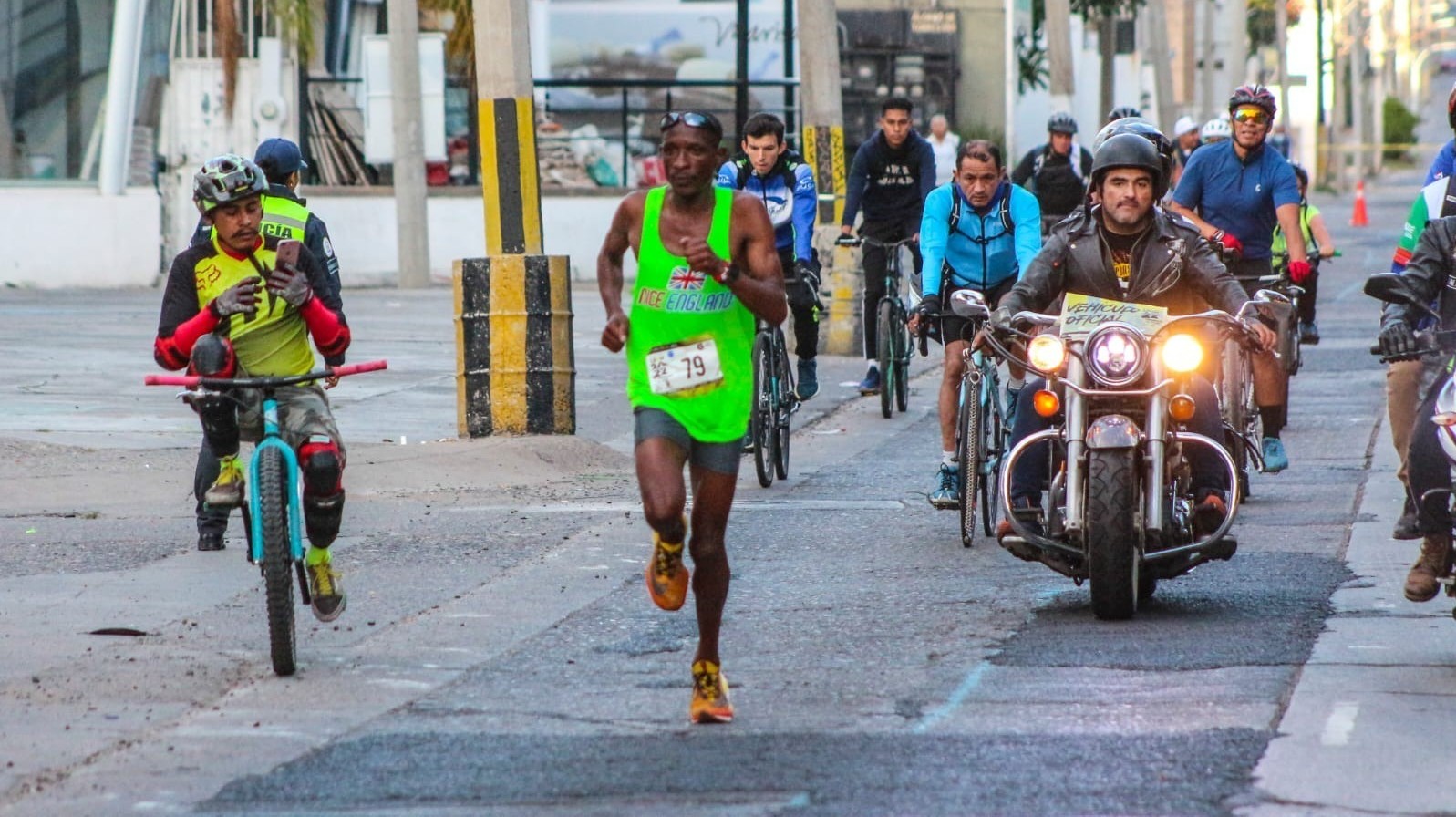 La 44ª edición del Maratón León se acerca con novedades en su ruta y grandes expectativas