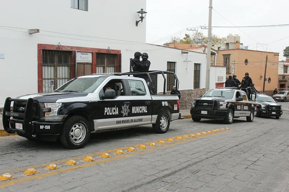 San Miguel de Allende se ‘blinda’ ante violencia en Comonfort y Celaya