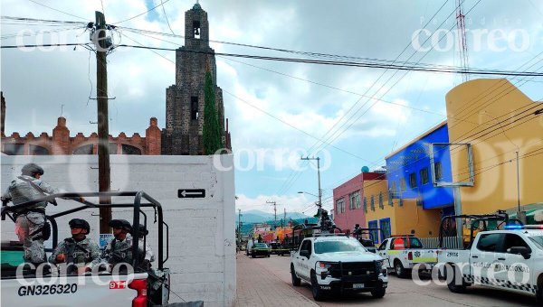 Alcalde de Comonfort no pidió apoyo para celebrar fiestas patrias: Gobernador