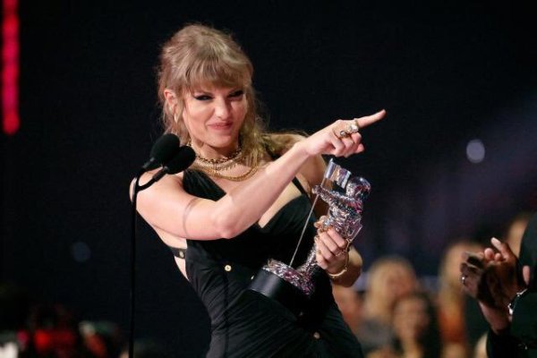 ¿A qué hora ver a Taylor Swift en los MTV VMAs? 