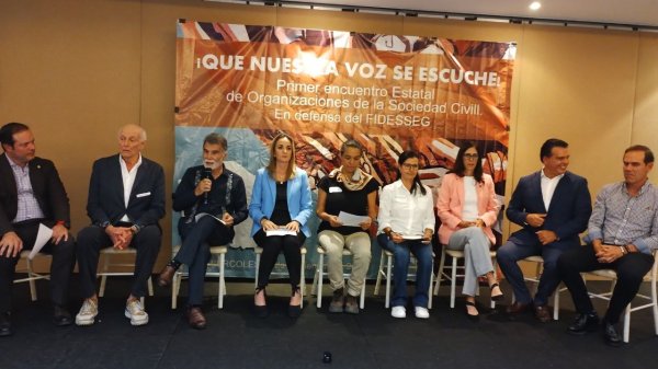 Asociaciones civiles defienden el FIDESSEG y exigen diálogo con autoridades de Guanajuato