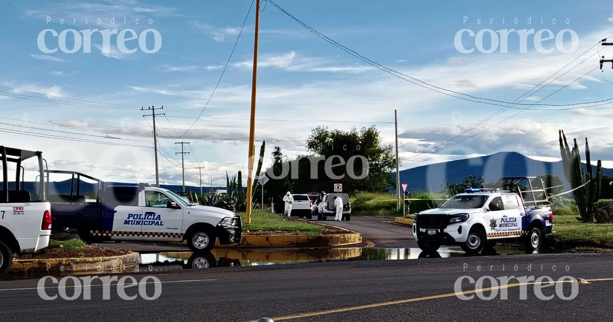 Ataque contra policías de Santiago Maravatío deja un oficial sin vida y una más lesionada 