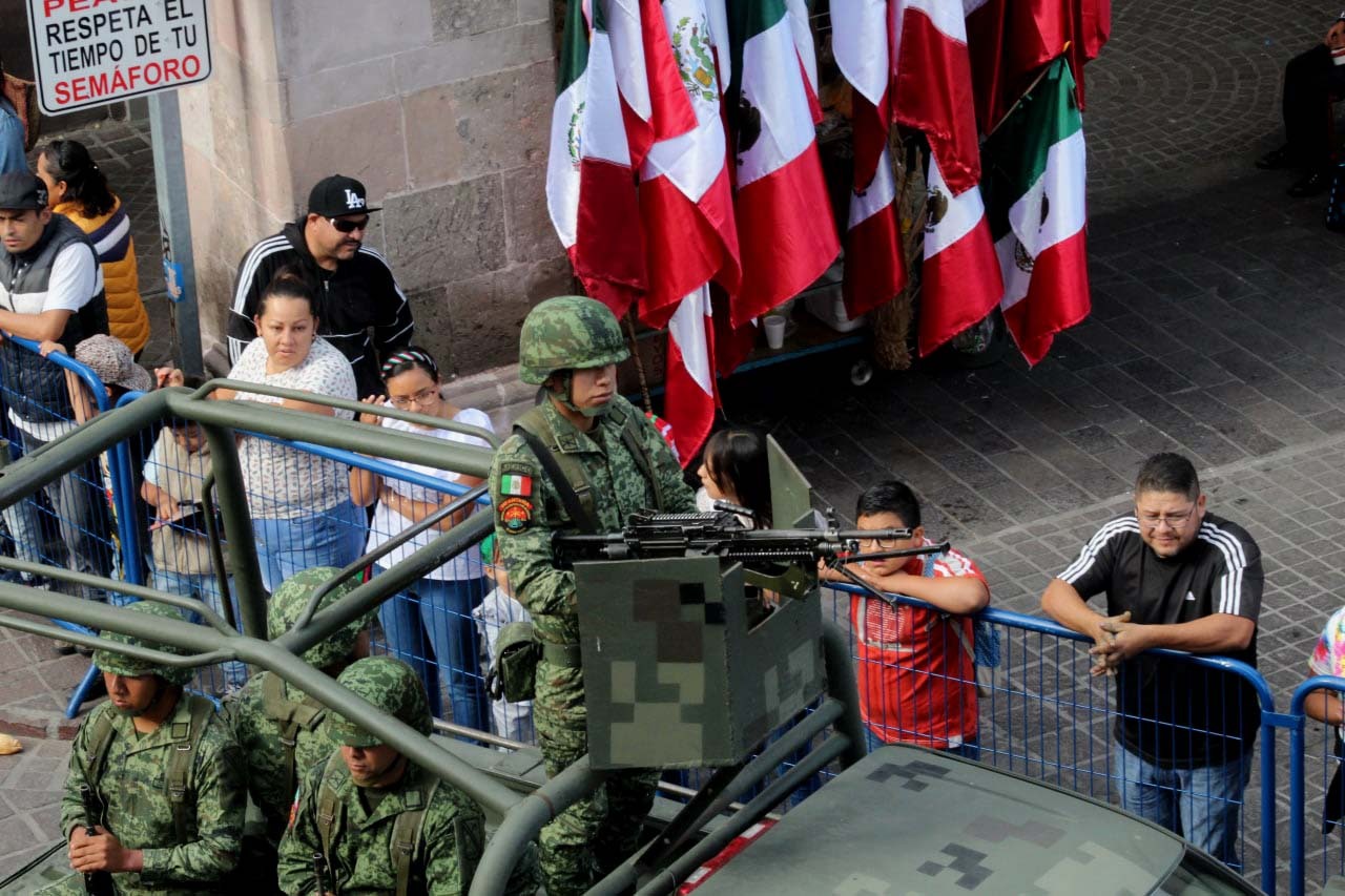 ¿Qué festejarán? Pese a ola de violencia, así celebrará Celaya sus fiestas patrias: “la vida sigue” 