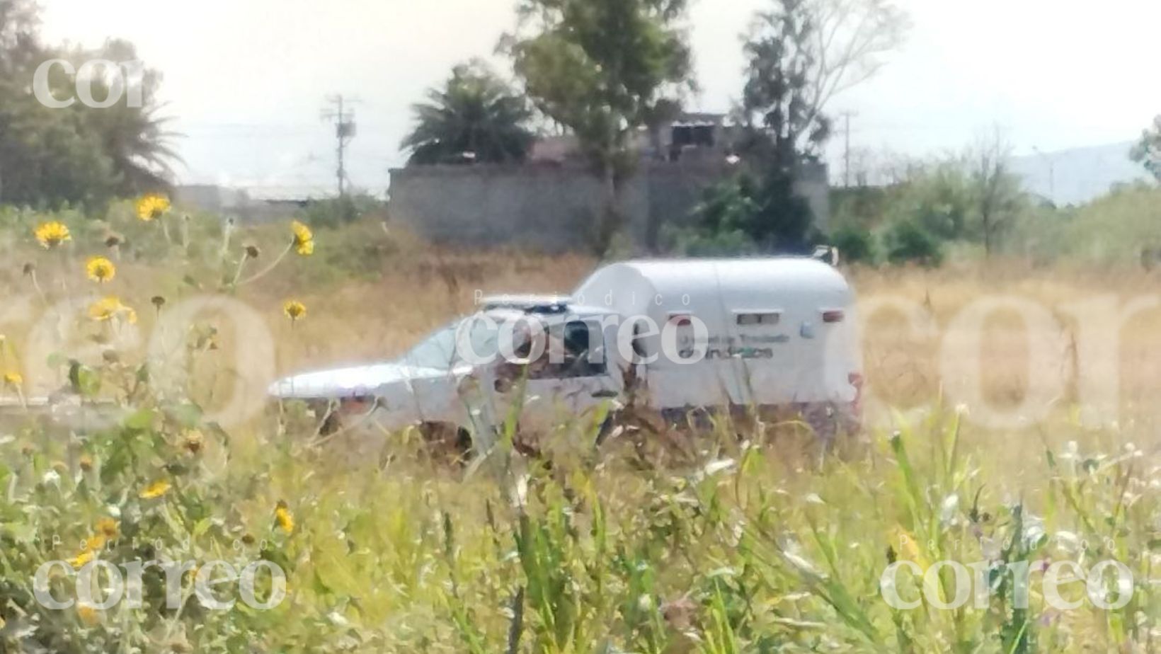 Hallan cuerpo de hombre con huellas de violencia en la colonia Las Palmas, Celaya