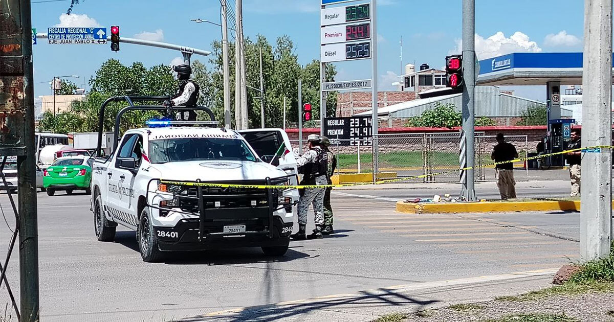 Tras tomar el control de Celaya, Sedena descuida actividades policiacas en la ciudad 