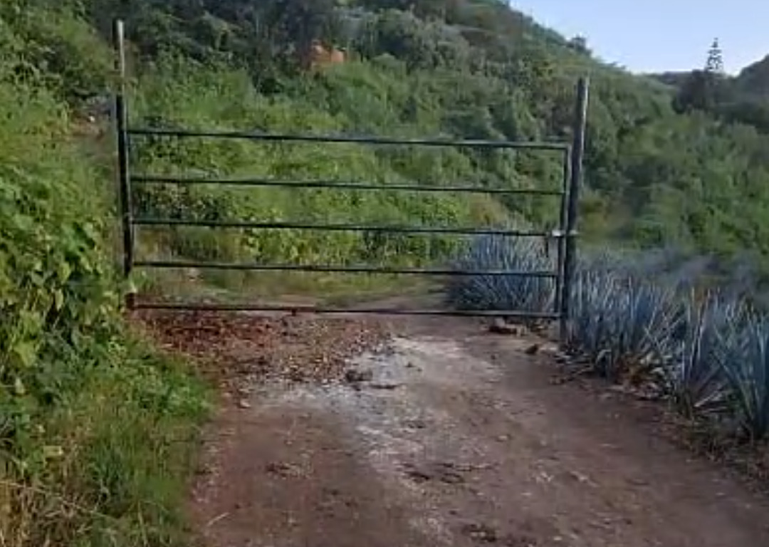 Más de 100 familias en la comunidad Cañada de Corralejo, Pénjamo se quedan sin agua 