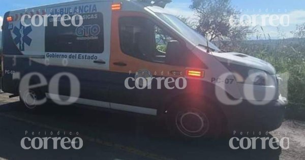 Tragedia en pista de arrancones en las cercanías de León deja a menor grave