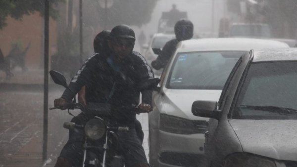 Tormenta tropical Ileana traerá lluvias intensas, ve el clima en Guanajuato para hoy 13 de septiembre