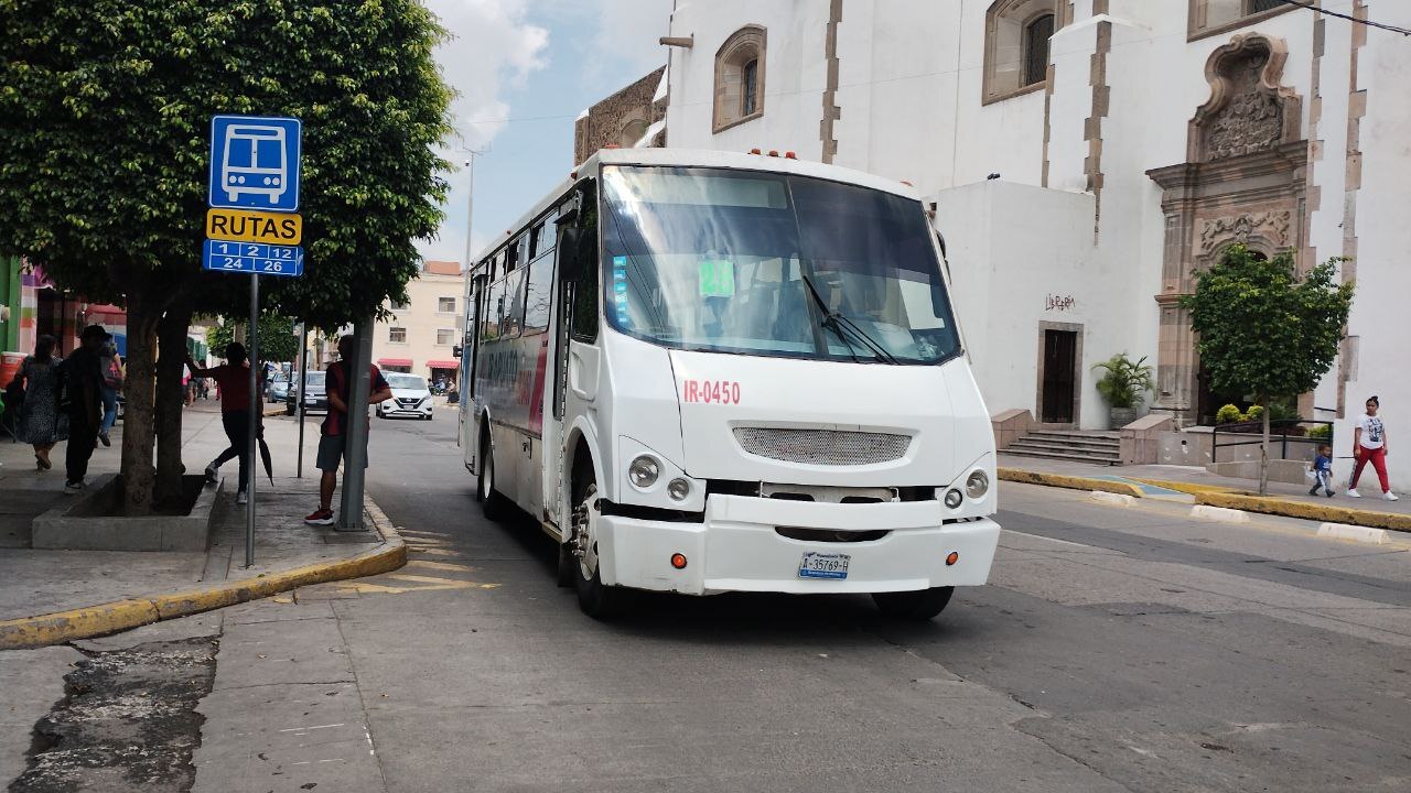 ¿Cuándo llegarán los nuevos camiones de transporte en Irapuato? Renovarán casi 200 unidades 