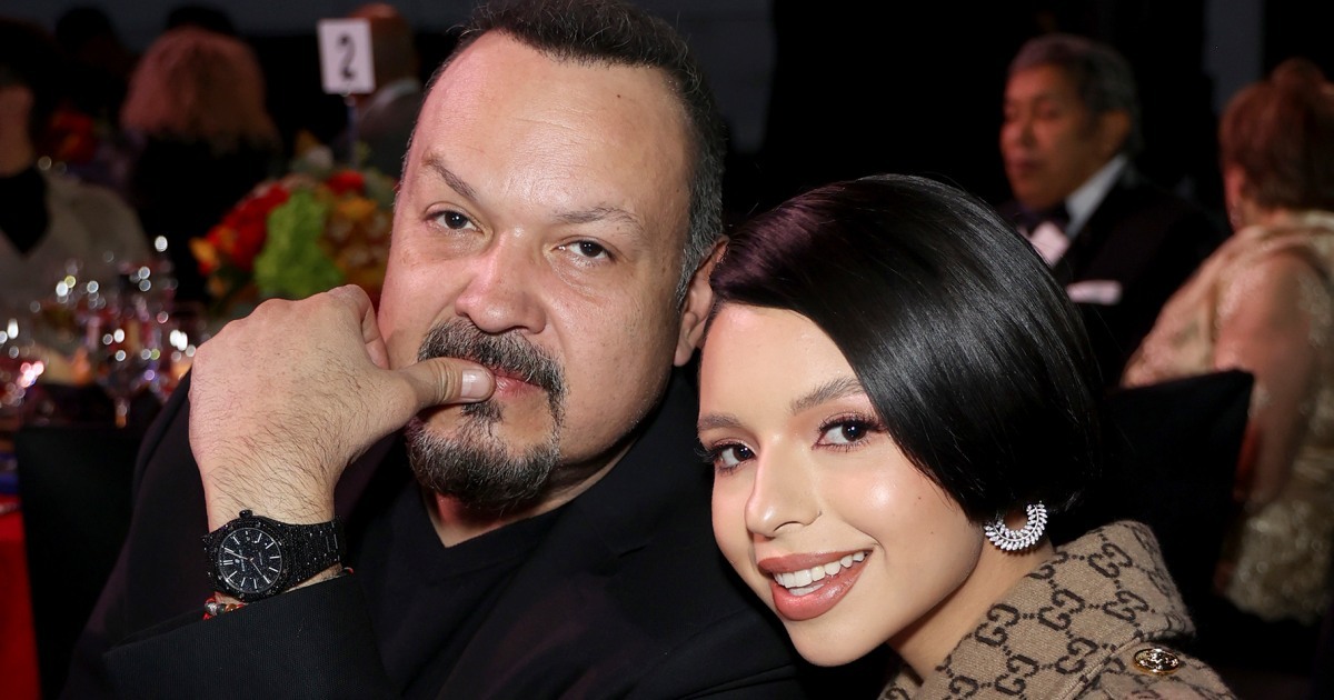 Pepe Aguilar y Ángela Aguilar fueron demandados después de la muerte de un trabajador 