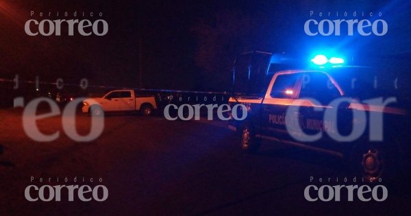 Balacera en la comunidad La Calera de Salvatierra deja un presunto policía y una mujer sin vida 