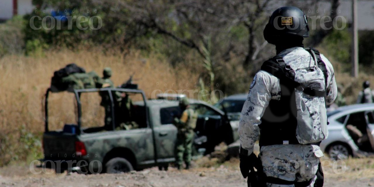 Tres hombres son asesinados en la plaza de Casacuaran, Yuriria