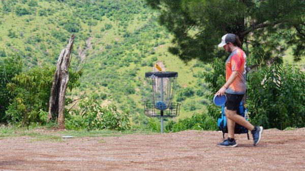 Guanajuato acoge con éxito el Torneo Independencia 2024 de Disc Golf