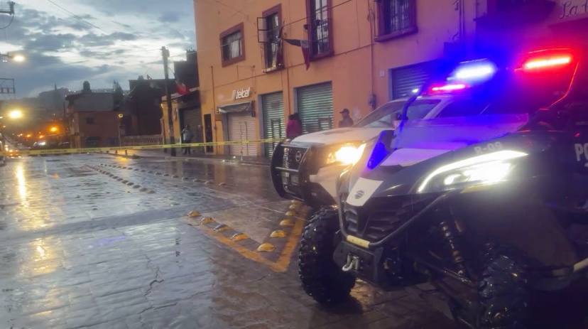 Segundo asesinato en bar de San Miguel de Allende en lo que va del año