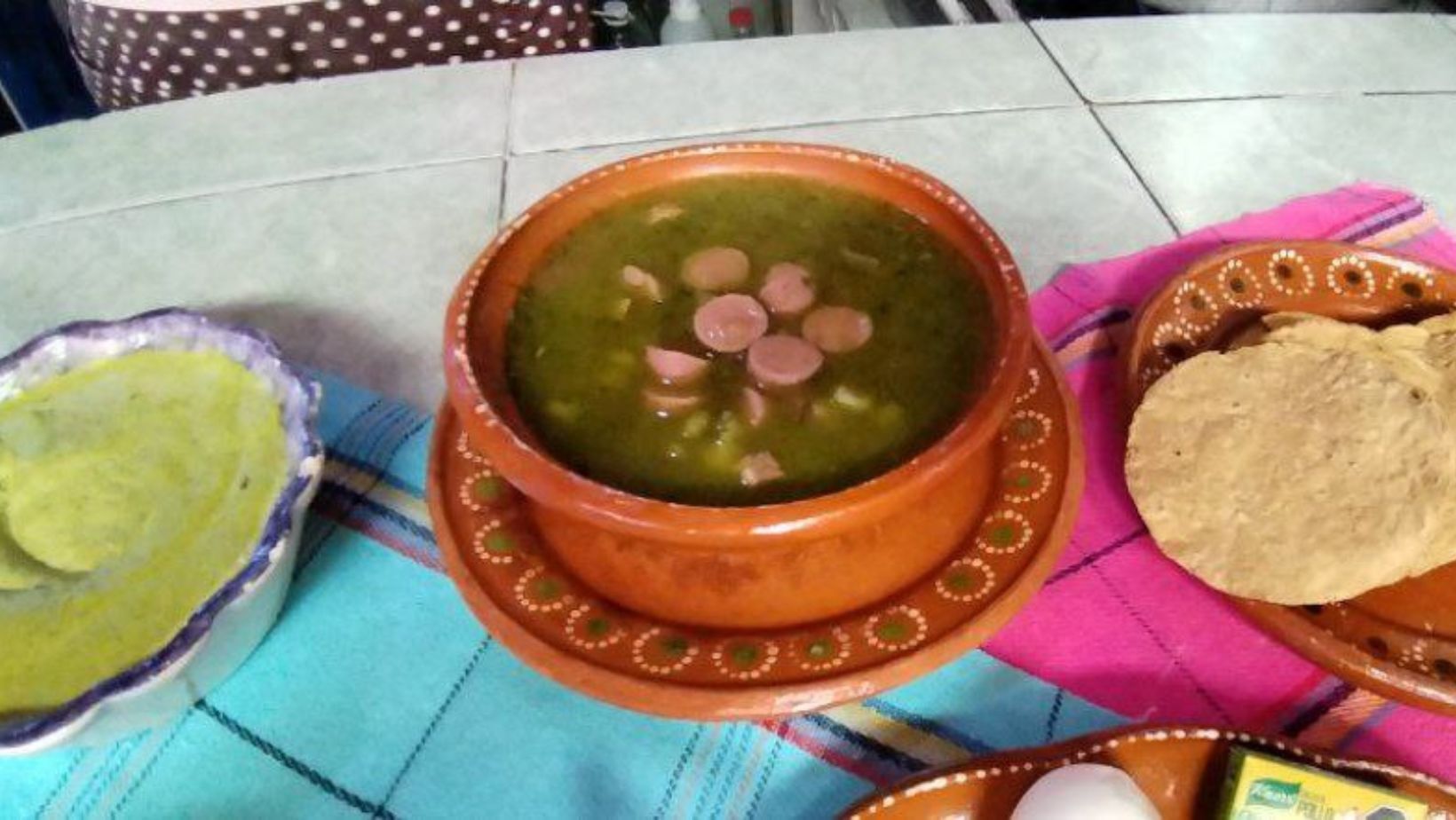 ¿Qué hace al pozole verde de Salamanca tan especial y diferente?