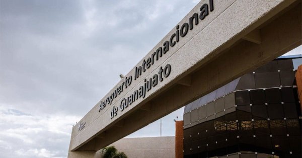 Cierran vuelos directos a bajo costo desde Guanajuato a CDMX