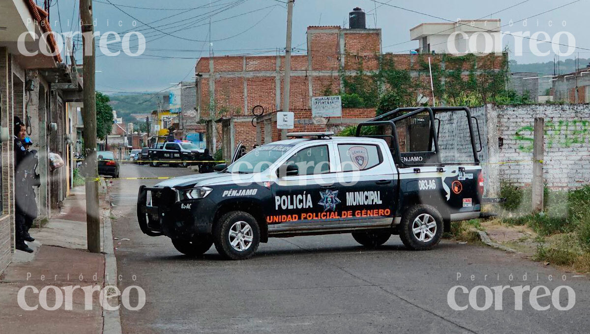 Encuentran a hombre colgado en la colonia Lindavista de Pénjamo