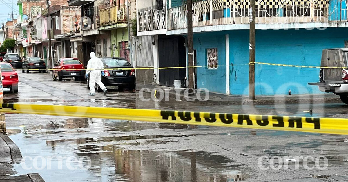 Asesinan a mujer en la colonia los Aguacates de León