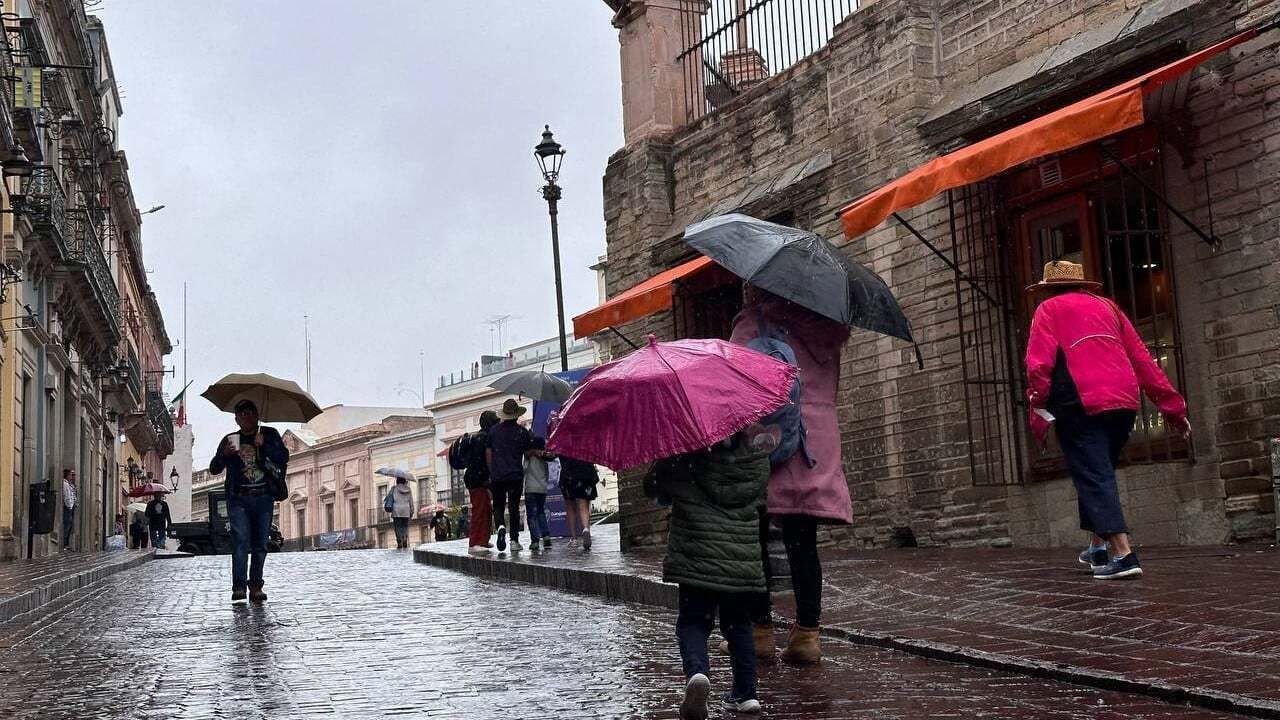 ¿Tormenta tropical Milton afectarán a Guanajuato? Te decimos si habrá lluvias 