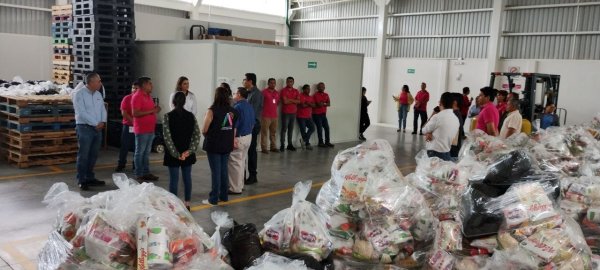 DIF Irapuato rehabilita su almacen para garantizar apoyos alimentarios