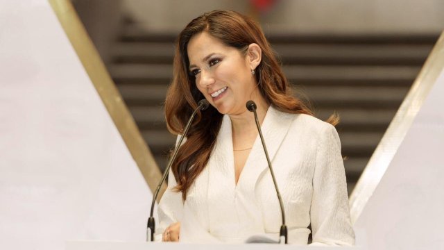 Libia García presenta su gabinete para su gobierno en Guanajuato; estos son los perfiles