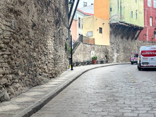 ¡Toma precauciones! Anuncian cierre de la calle subterránea en Guanajuato en estos días 