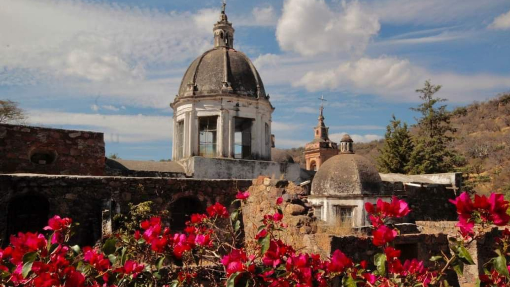 Ex Hacienda de Cañada de Ortega en Salamanca será restaurada y convertida en centro comunitario