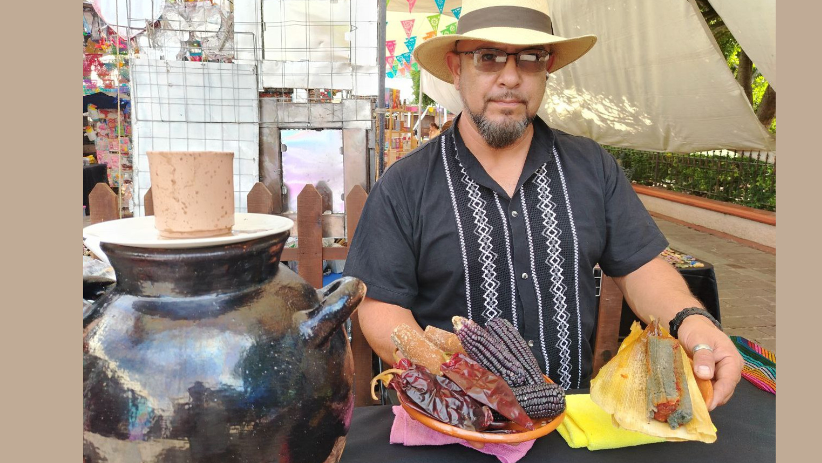 Descubre los únicos tamales de piloncillo en Apaseo el Alto