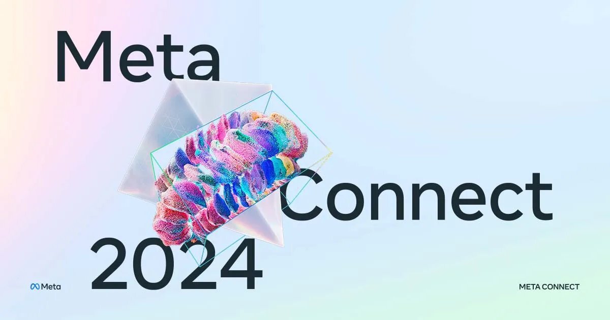 ¿Qué novedades habrá con Meta Connect 2024? Esto sabemos 