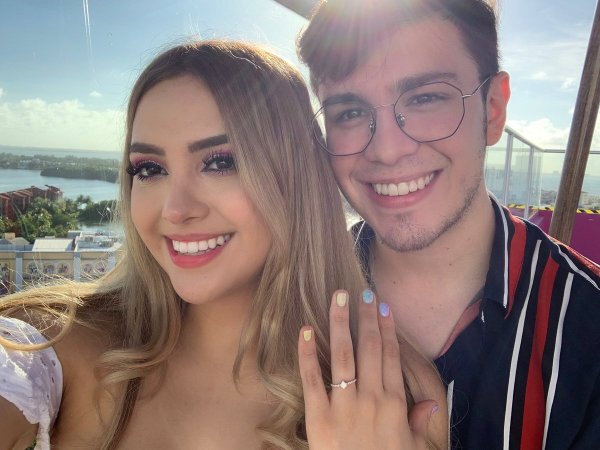 ¿Cuál fue la última foto de Ari Gameplays y Juan Guarnizo juntos? Los streamer anunciaron su divorcio