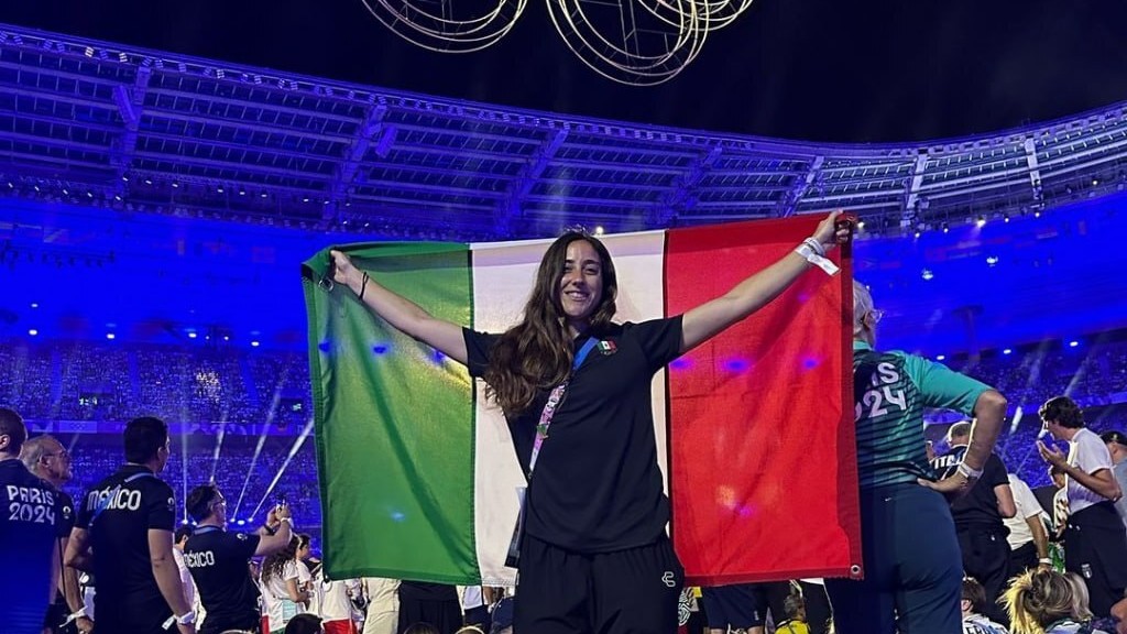 Cecilia Tamayo: El orgullo leonés que hizo historia en París 2024