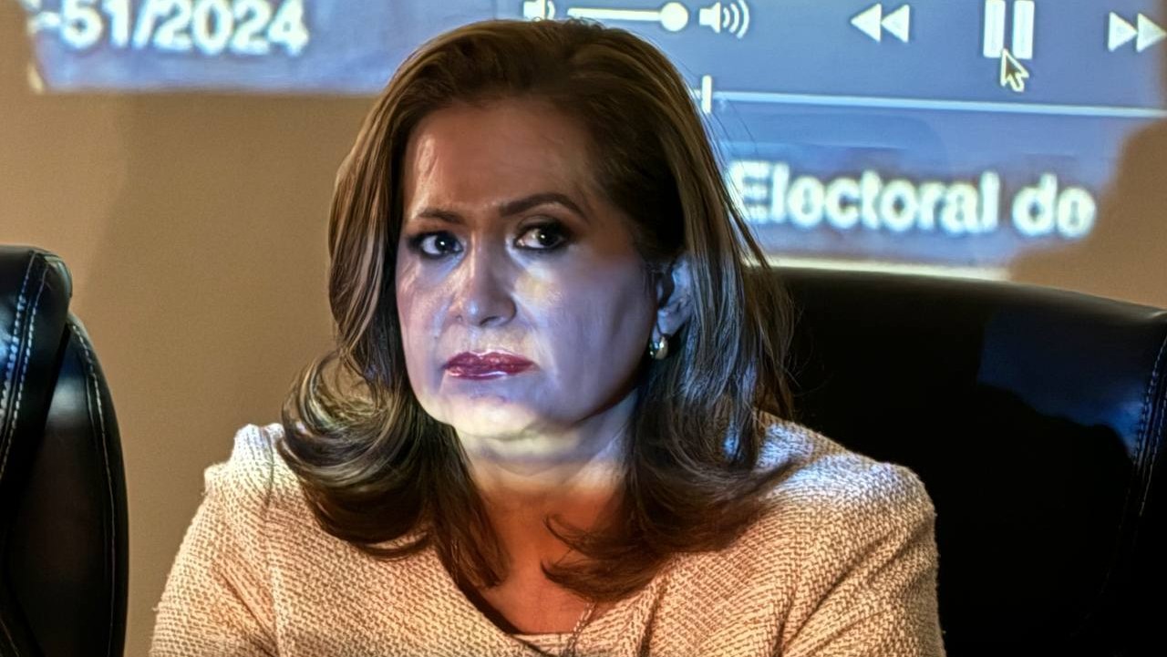 “La próxima no les pasará cerquita la bala”; Alma Alcaraz insiste en fraude en la elección 