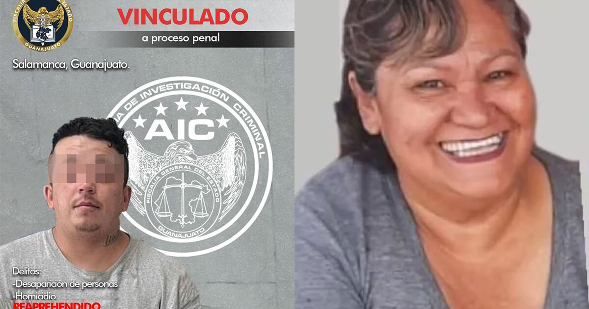 FGE anuncia reaprehensión de presunto responsable de la desaparición de Lorenza Cano 