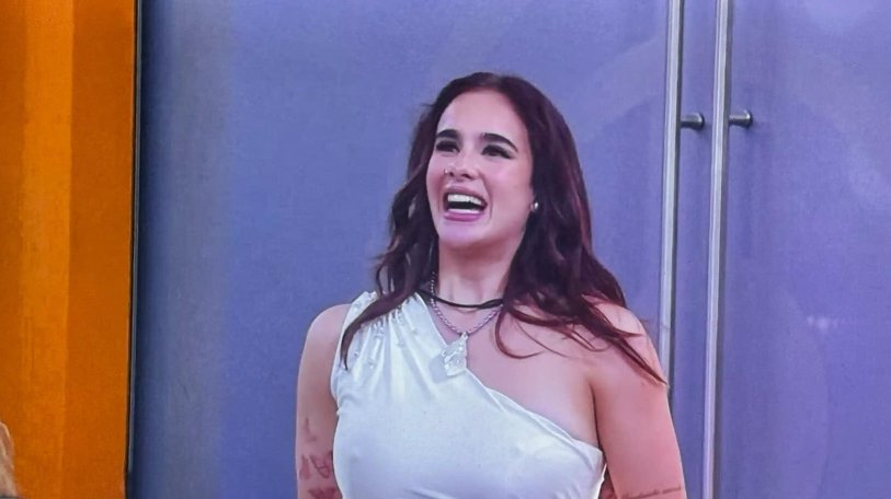 Gala se convierte en la segunda finalista de ‘La Casa de los Famosos’