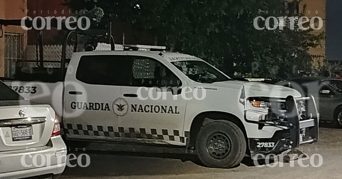 Asesinan a joven en la colonia Los Pinos de Celaya 