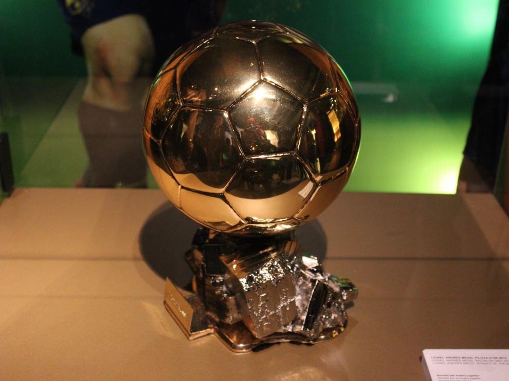 ¿Quiénes son los favoritos para ganar el Balón de Oro 2024?