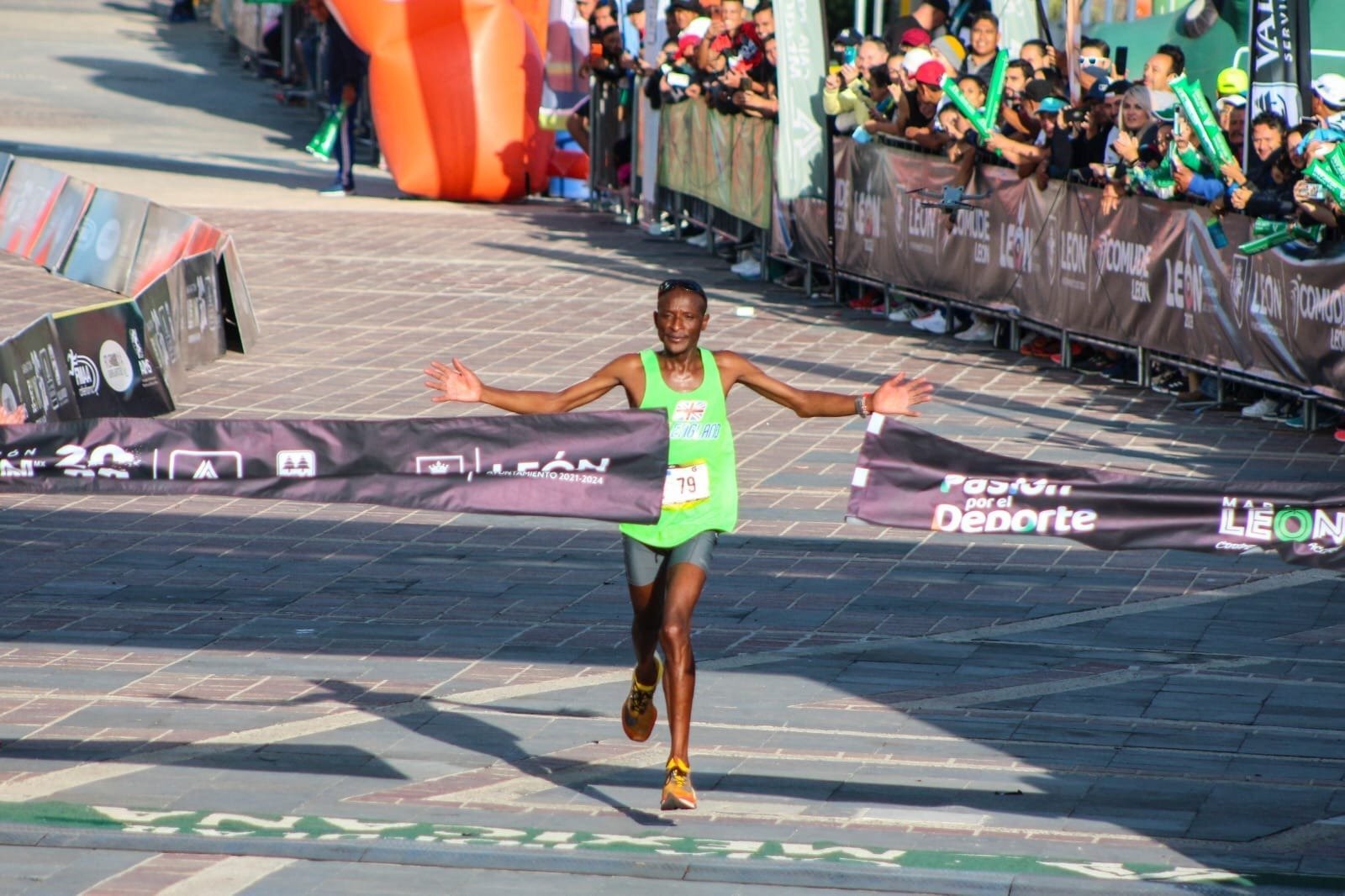 Planea tu salida: Cortan calles y desvían rutas por Maratón León